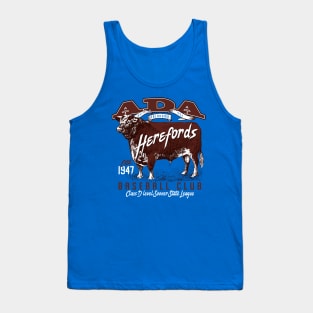 Ada Herefords Tank Top